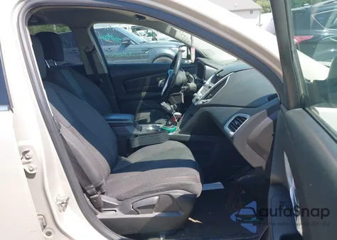 2011 GMC Terrain Sle-2 из США, поврежденный, VIN 2CTALSEC2B6217414